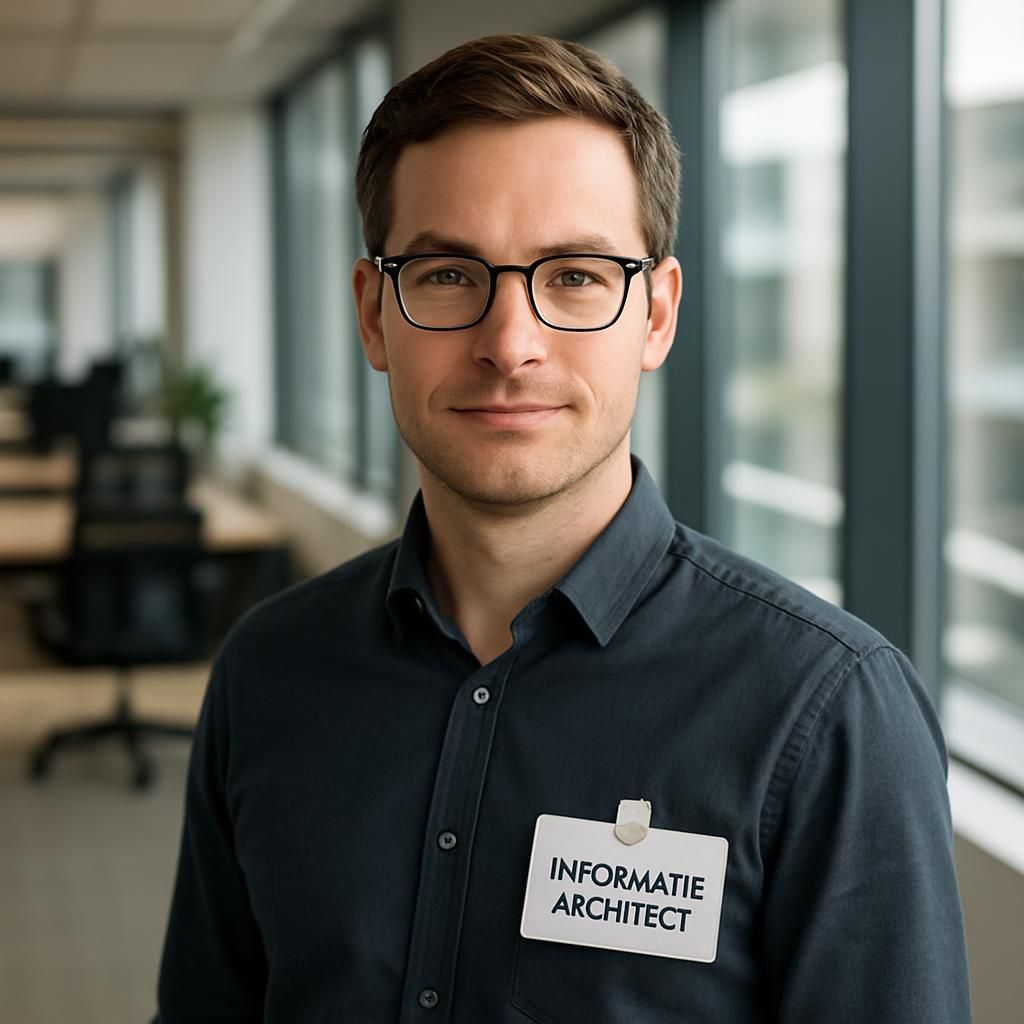 Informatie Architect